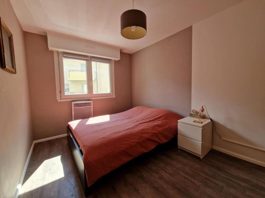 Robertsau Tres Bel Appartement Strasbourg Exterior foto