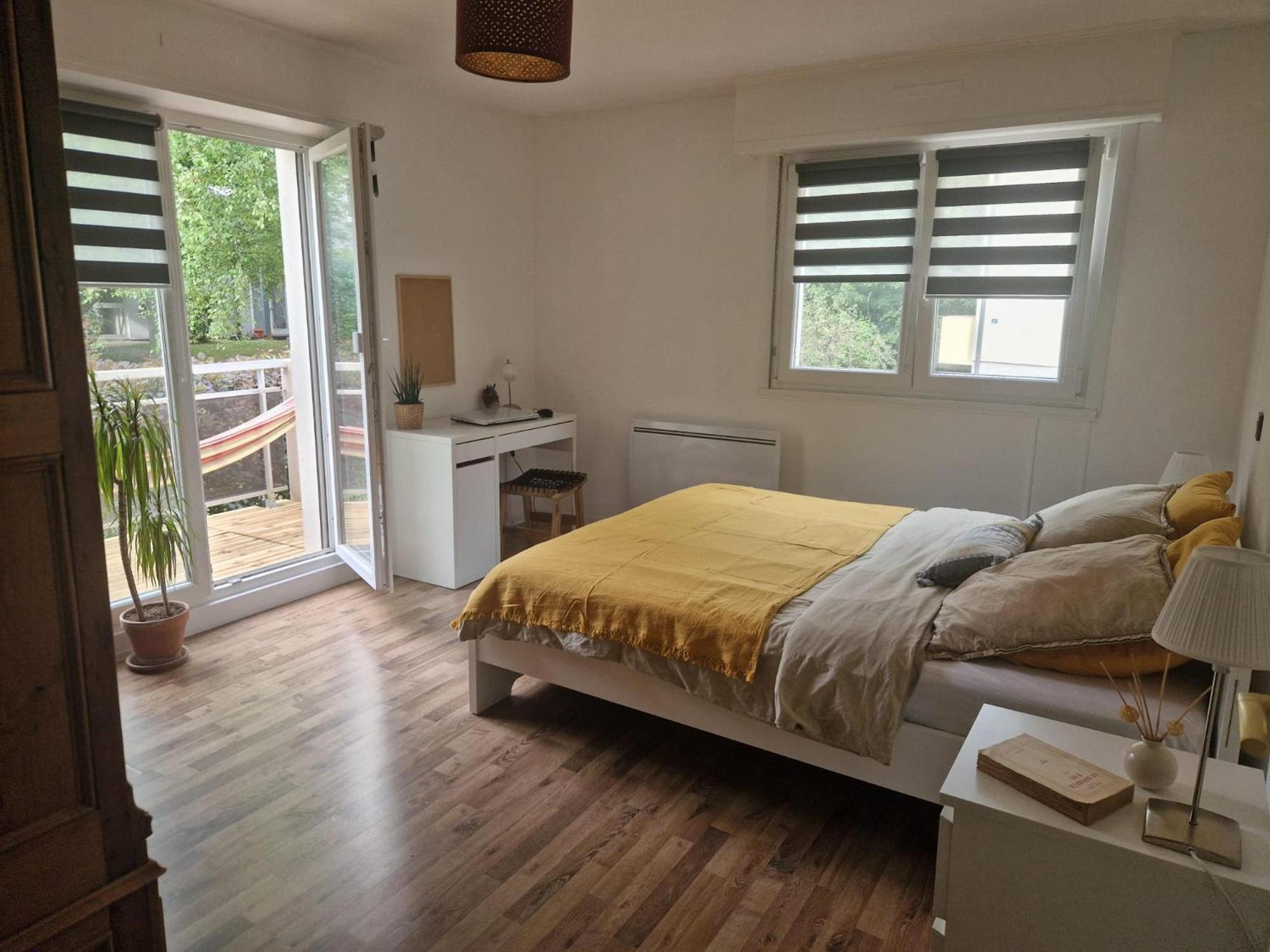 Robertsau Tres Bel Appartement Strasbourg Exterior foto